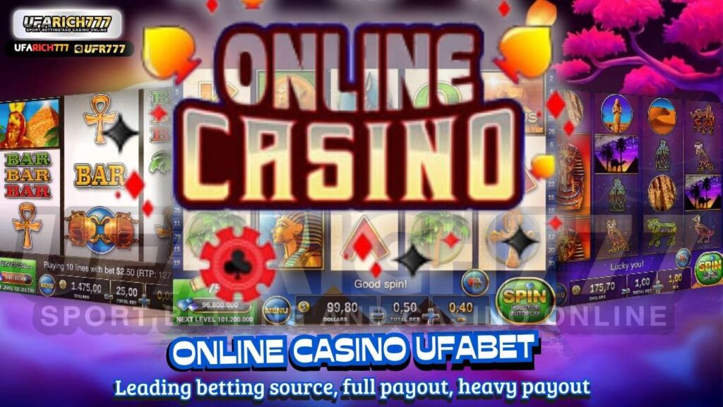 online casino ufabet